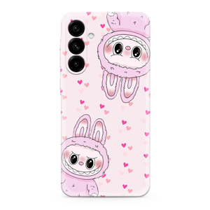 Futrola ULTRA TANKI PRINT CLEAR za Samsung A566B Galaxy A56 5G LBB002