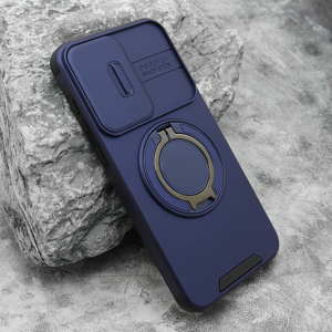 Futrola DEFENDER CAMSHIELD za Samsung A366B/A566B Galaxy A36 5G/A56 5G plava