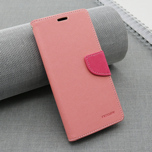 Futrola BI FOLD MERCURY za Samsung A576B Galaxy A57 5G pink