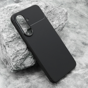 Futrola Carbon za Samsung A576B Galaxy A57 5G crna
