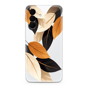 Futrola ULTRA TANKI PRINT CLEAR za Samsung A576B Galaxy A57 5G ND0382