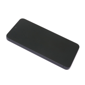 LCD za Samsung S916B Galaxy S23 Plus 5G + touchscreen + frame black OLED