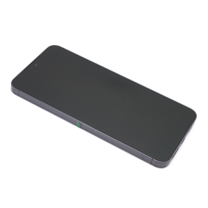 LCD za Samsung S926B Galaxy S24 Plus 5G + touchscreen + frame black Full ORG EU (GH82-33410A)