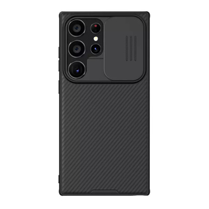 Futrola Nillkin Cam Shield Pro za Samsung S928B Galaxy S24 Ultra 5G crna