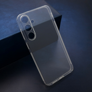 Futrola CLEAR FIT za Samsung S936B Galaxy S25 Plus 5G providna