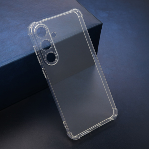 Futrola silikon CRASHPROOF za Samsung S936B Galaxy S25 Plus 5G providna