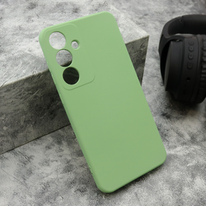 Futrola VELVET TOUCH za Samsung S936B Galaxy S25 Plus 5G mint