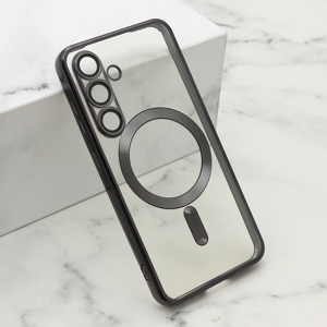 Futrola CAMERA PROTECT MAGSAFE za Samsung S931B Galaxy S25 5G crna