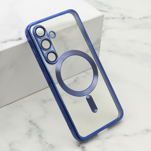 Futrola CAMERA PROTECT MAGSAFE za Samsung S931B Galaxy S25 5G plava
