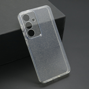 Futrola SPARKLING za Samsung S931B Galaxy S25 5G providna