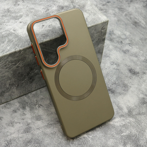 Futrola PRO CASES MagSafe za Samsung S931B Galaxy S25 5G zlatna