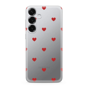 Futrola ULTRA TANKI PRINT CLEAR za Samsung S931B Galaxy S25 5G SP013