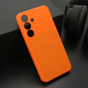 Futrola COLOR POP za Samsung S931B Galaxy S25 5G narandzasta