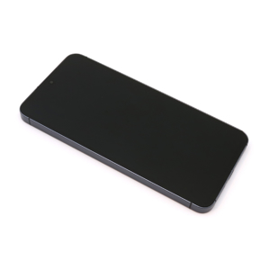 LCD za Samsung S931B Galaxy S25 5G + touchscreen + frame black SOFT OLED