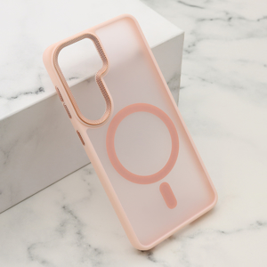 Futrola SILKY MAGSAFE II za Samsung S941B Galaxy S26 5G roze