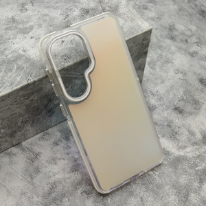 Futrola GLOW LOOK za Samsung S941B Galaxy S26 5G bela