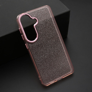 Futrola SPARKLING LOOK za Samsung S941B Galaxy S26 5G narandzasta