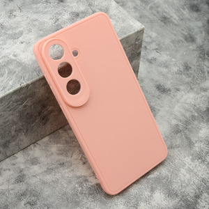 Futrola Soft 3D camera za Samsung S941B Galaxy S26 5G roze