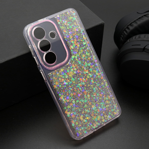 Futrola CRYSTAL GLOW za Samsung S941B Galaxy S26 5G roze