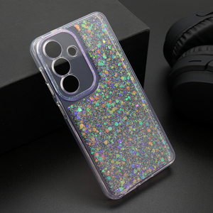 Futrola CRYSTAL GLOW za Samsung S941B Galaxy S26 5G ljubicasta