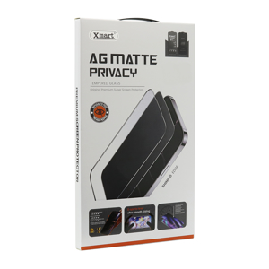 Folija za zastitu ekrana GLASS X mart AG MATTE PRIVACY Samsung S941B Galaxy S26 5G