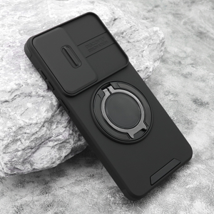 Futrola DEFENDER CAMSHIELD za Samsung S946B Galaxy S26 Plus 5G crna