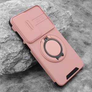 Futrola DEFENDER CAMSHIELD za Samsung S946B Galaxy S26 Plus 5G roze