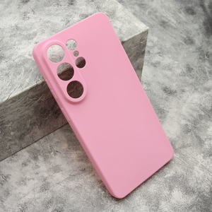 Futrola GENTLE COLOR za Samsung S948B Galaxy S26 Ultra 5G roze