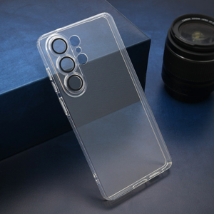 Futrola CLEAR CAMERA GLASS za Samsung S948B Galaxy S26 Ultra 5G providna