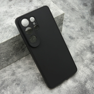 Futrola Soft 3D camera za Samsung S948B Galaxy S26 Ultra 5G crna