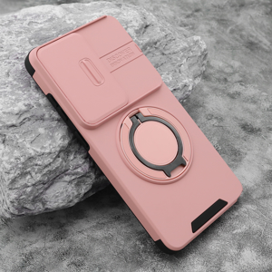 Futrola DEFENDER CAMSHIELD za Samsung S948B Galaxy S26 Ultra 5G roze