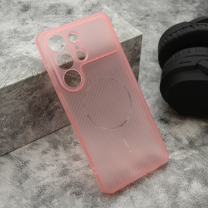 Futrola AIR STRIPE za Samsung S948B Galaxy S26 Ultra 5G roze
