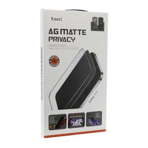 Folija za zastitu ekrana GLASS X mart AG MATTE PRIVACY Samsung S948B Galaxy S26 Ultra 5G