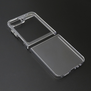 Futrola CLEAR PROTECT za Samsung F741B/F761B Galaxy Z Flip 6 5G/Z Flip 7 FE 5G transparent
