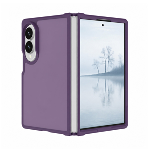 Futrola MOOD Case za Samsung F971B Galaxy Z Fold 8 ljubicasta