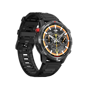 Smart Watch DT G10 crni (silikonska narukvica)