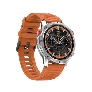 Smart Watch DT G10 sivi (silikonska narukvica)