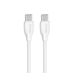 USB data kabal Comicell Superior CO-BX19 Fast 60W 3A Type C na Type C 1m beli