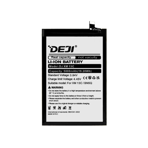 Baterija za Xiaomi Redmi 13C/Poco C65/Poco M6 5G (BN5Q) 4900mAh Deji