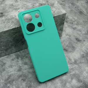Futrola GENTLE COLOR za Xiaomi Redmi Note 13 5G tirkizna