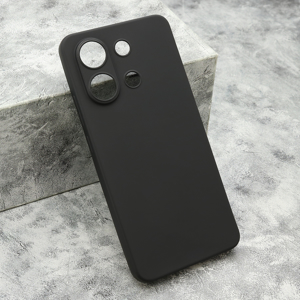 Futrola GENTLE COLOR za Xiaomi Redmi Note 13 4G crna