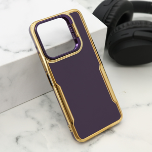 Futrola GOLD LUXE za Xiaomi Redmi 13 4G ljubicasta