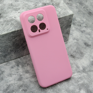 Futrola GENTLE COLOR za Xiaomi 14 roze