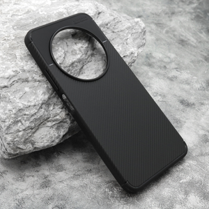 Futrola Carbon  za Xiaomi Redmi 14C 4G/Redmi A4 5G/Redmi 17C 4G crna