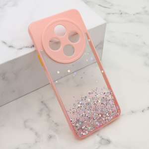 Futrola Fiesta za Xiaomi Redmi 14C 4G/Redmi A4 5G/Redmi 17C 4G roze