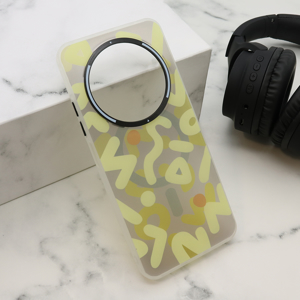 Futrola COLOR VIBE za Xiaomi Redmi 14C 4G/Redmi A4 5G/Redmi 17C 4G zuta