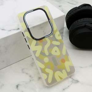 Futrola COLOR VIBE za Xiaomi Redmi Note 14 Pro 5G/Note 14 Pro Plus 5G zuta