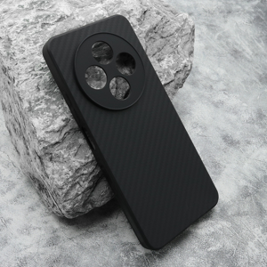 Futrola silikon CARBON LIGHT  za Xiaomi Redmi 14C 4G/Redmi A4 5G/Redmi 17C 4G crna