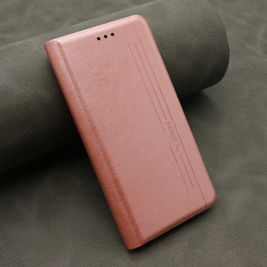 Futrola BI FOLD IHAVE PRIME STYLE za Xiaomi Redmi 14C 4G/Redmi A4 5G/Redmi 17C 4G roze