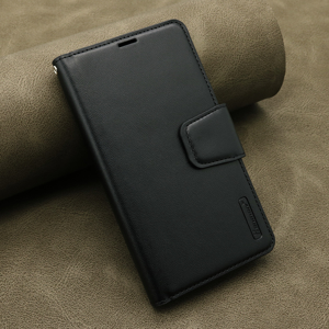 Futrola BI FOLD HANMAN II za Xiaomi Redmi Note 14 4G crna